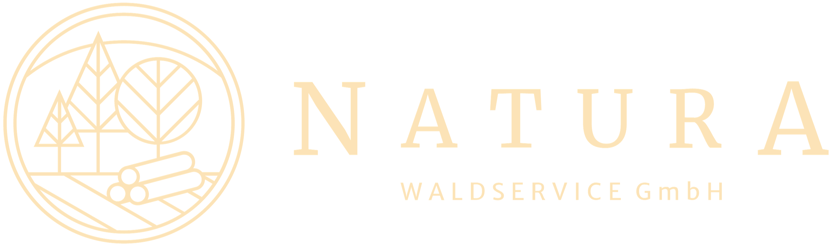 NATURA WALDSERVICE Logo